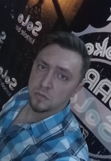My photo - Stas, 30 from Cherkessk (@stas61582)