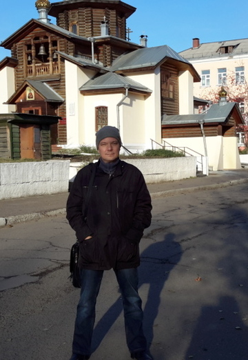 My photo - Aleksandr, 48 from Achinsk (@aleksandr298121)
