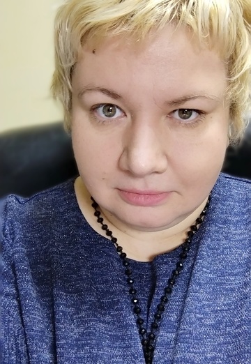 Моя фотография - Юлия, 41 из Обнинск (@seeama)