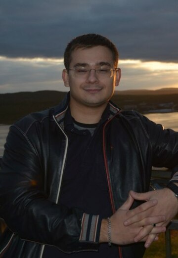Моя фотография - Roman, 32 из Мурманск (@roman124818)