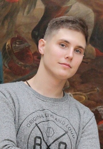 My photo - Klimentiy, 27 from Simferopol (@klimentiy41)