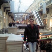 Михаил Гребенщиков, 37, Бронницы