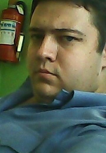 My photo - Pasha, 35 from Smarhon (@id465565)
