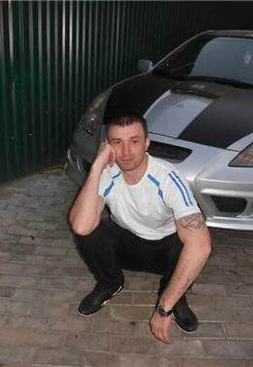 My photo - Valeriy, 38 from Yefremov (@ogyrec1989)