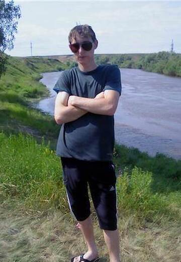 Моя фотография - Василий, 30 из Калачинск (@sj-bed)