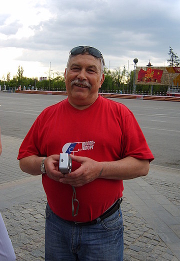 Benim fotoğrafım - Viktor, 72  Astrahan şehirden (@vitos20091)