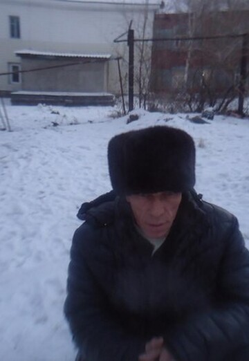 My photo - Nikolay, 54 from Chita (@nikolay8734036)