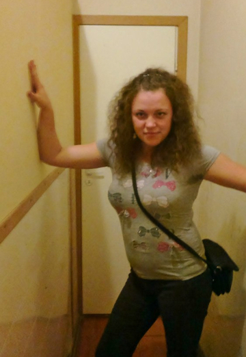 Моя фотография - Мурочка, 33 из Волосово (@id441156)