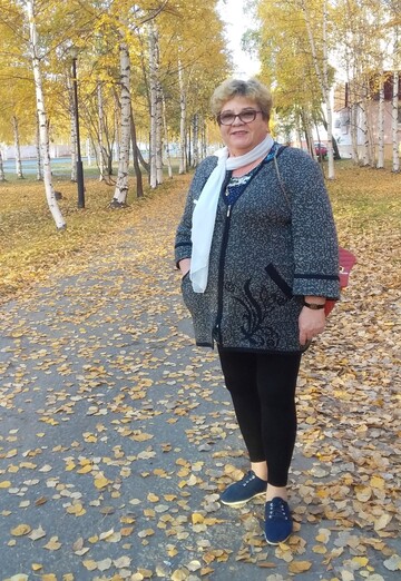 Моя фотография - Татьяна, 75 из Сургут (@tatyana309043)