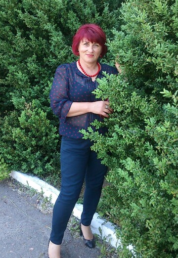 Моя фотография - Ирина, 61 из Полтава (@irina203043)