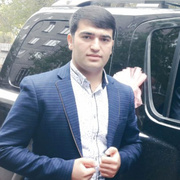 Шамил, 27, Троицк