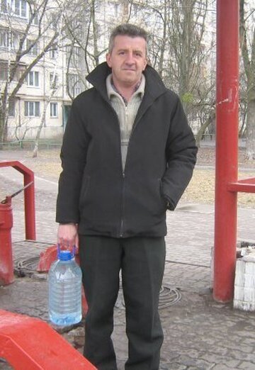 Моя фотография - Владимир, 61 из Киев (@vladimir235573)