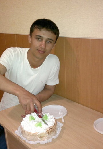 Моя фотография - Обиджон, 32 из Душанбе (@obidjon203)