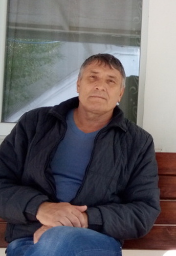 My photo - Yuriy, 67 from Dnipropetrovsk (@uriy168753)