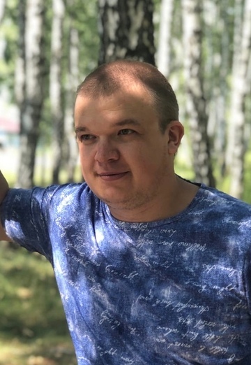 My photo - Aleksandr, 33 from Yekaterinburg (@aleksandr482249)