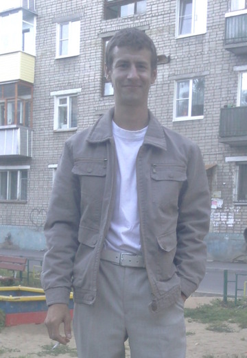 Моя фотография - Александр, 37 из Рыбинск (@aleksandr540196)
