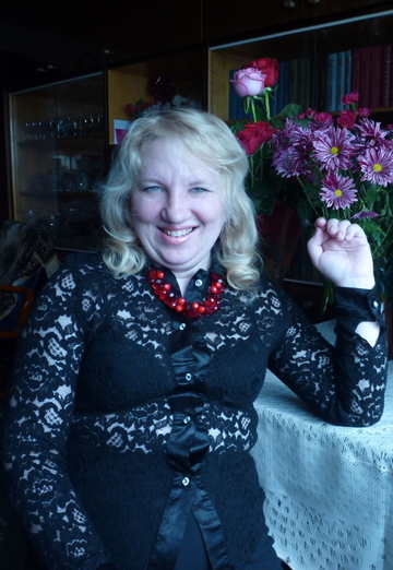 My photo - Alyonka, 58 from Shcherbinka (@id221355)