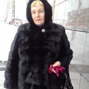 Валентина, 70, Калтан