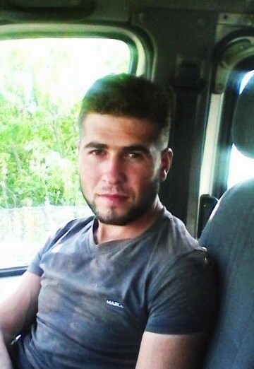 Моя фотография - Sargis, 35 из Краснодар (@sargis471)