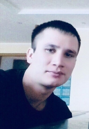 Моя фотография - Александр, 33 из Сургут (@aleksandr796503)