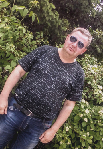 Моя фотография - Иван, 54 из Солигорск (@ivan267978)