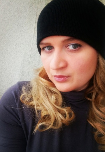 Моя фотография - Марина, 41 из Санкт-Петербург (@marina122087)