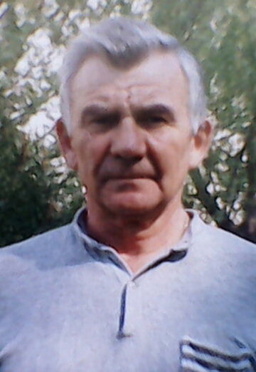 My photo - vladimir, 79 from Nizhny Novgorod (@vlad61959)