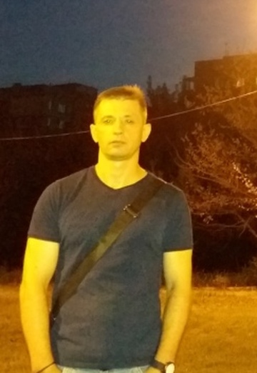 Моя фотография - Вячеслав, 49 из Донецк (@vyacheslav73697)