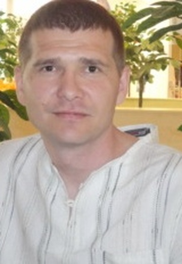 My photo - Aleksey, 44 from Yelets (@aleksey60546)