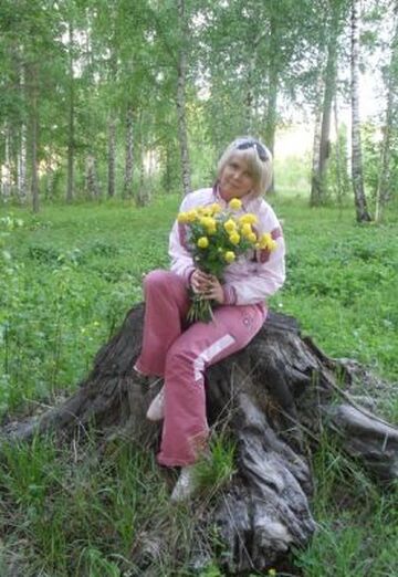 Моя фотография - Ольга, 54 из Сатка (@olwga4542110)