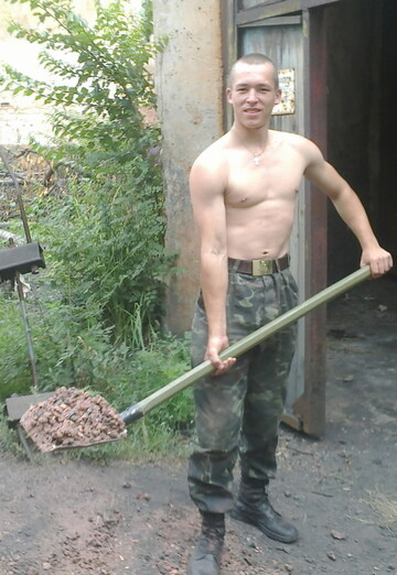 Моя фотография - Роман, 29 из Ахтырка (@roman19934)