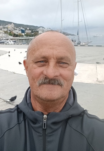 Minha foto - Vladimir, 55 de Ialta (@vladimir443853)