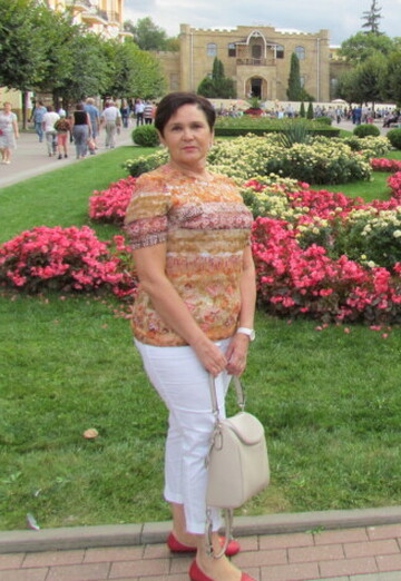 Моя фотография - ЕЛЕНА, 61 из Новороссийск (@elena543259)