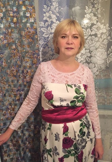 My photo - Irina, 61 from Kachkanar (@irina263521)