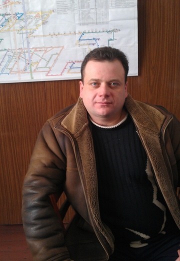 My photo - Vadim, 50 from Horlivka (@vadim128945)