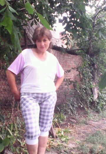 My photo - Olya, 54 from Nikopol (@olya18106)