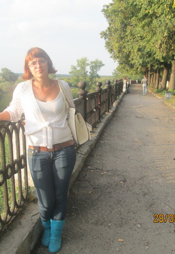 Моя фотография - Лена, 37 из Александро-Невский (@id598735)