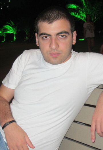 My photo - gio, 33 from Batumi (@giogio71)