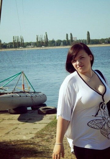 My photo - Alyonushka, 31 from Belgorod (@alenushka649)