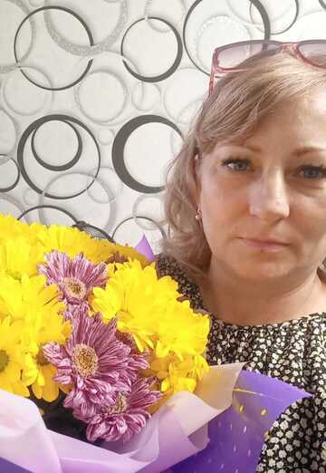 Моя фотография - Оксана, 41 из Свирск (@oksana141530)