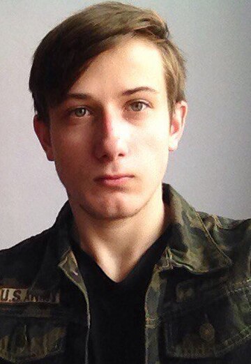 Моя фотография - Павел, 23 из Волгоград (@pavel160461)