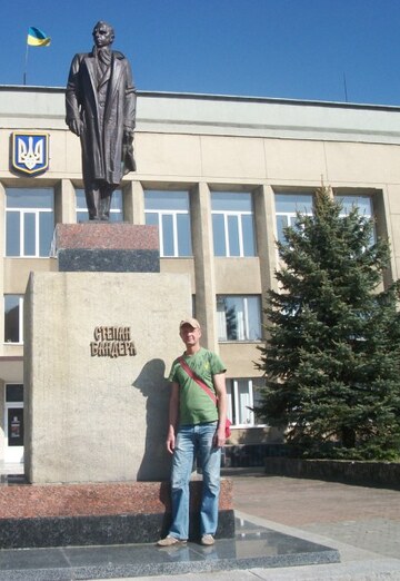 My photo - Tolik, 56 from Pokrov (@tolik5246)