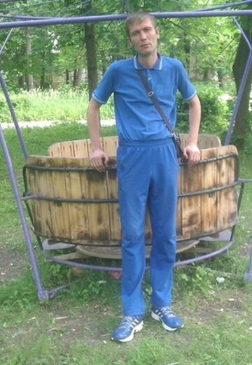 My photo - aleksandr, 43 from Lipetsk (@aleksandrpolyakov1980)