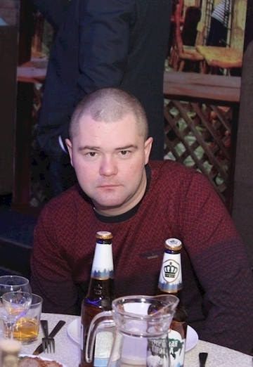 Моя фотография - Андрей, 38 из Челябинск (@andrey640919)