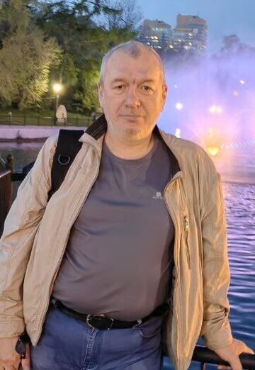 Моя фотография - Евгений, 61 из Находка (Приморский край) (@manevgen63)