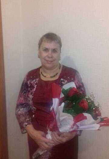Моя фотография - Людмила, 71 из Чебоксары (@ludmila98591)