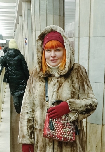 Моя фотография - Elena, 41 из Новосибирск (@elena509529)