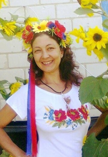 Моя фотография - Мадина, 51 из Борисполь (@madinama1000)