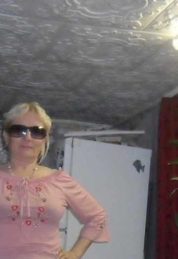 My photo - Lyudmila, 53 from Oblivskaya (@ludmila31753)
