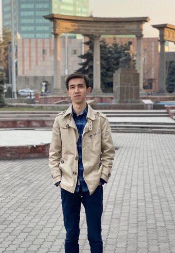 Моя фотография - Rain, 27 из Алматы́ (@rain472)